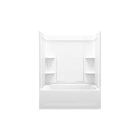Sterling Ensemble 60X32 Medley Bath/Shower, Rh 71320120-0